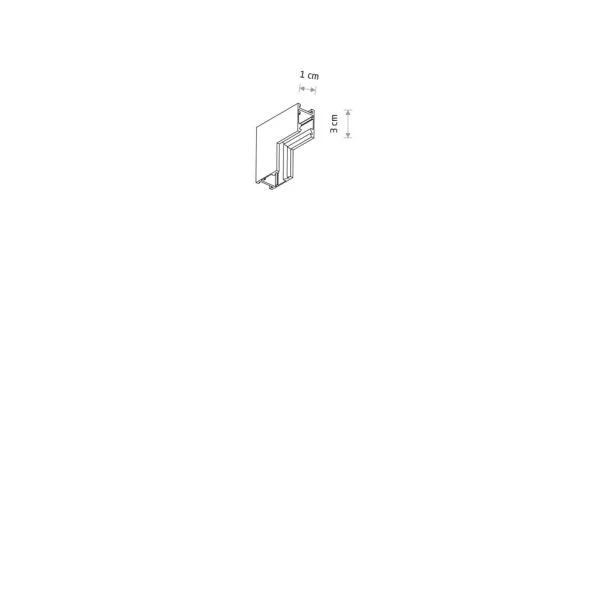 NOWODVORSKI 11728 NANO - LVM INSIDE CORNER