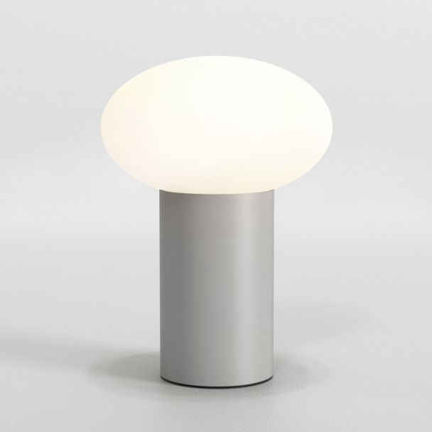 ASTRO 1176026 Zeppo Portable lampa stołowa szary