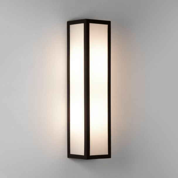 ASTRO 1178009 Salerno lampa ścienna czarny