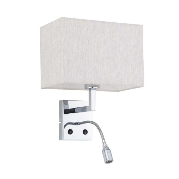 NOWODVORSKI 11785 HOTEL MOOD LED kinkiet