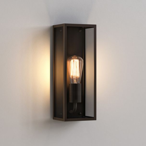 ASTRO 1183018 Messina 130 lampa ścienna brązowy