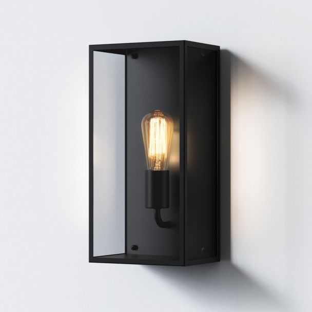 ASTRO 1183028 Messina 200 lampa ścienna czarny