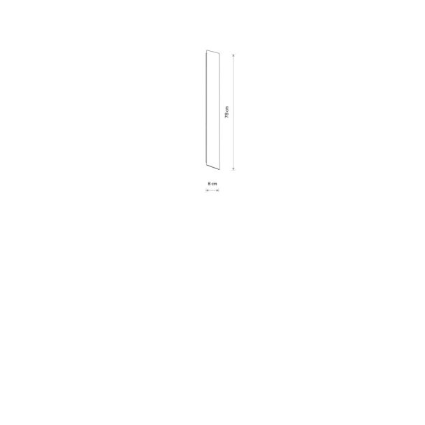 NOWODVORSKI 11884 COMMA LED S kinkiet