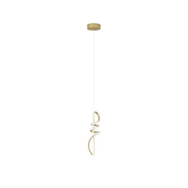 LUCES EXCLUSIVAS LE45799 ALMAZAN LAMPA WISZĄCA