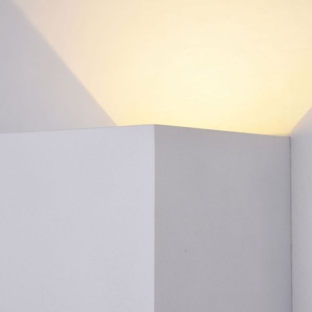 MAYTONI O572WL-L6W Outdoor Fulton Wall Lamp White