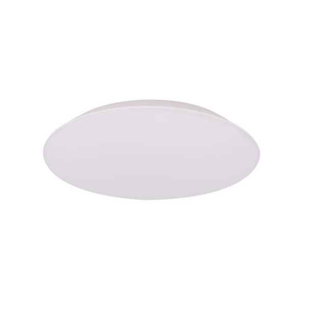 CANDELLUX 12-11121 Juno lampa sufitowa plafon 23 12W LED 4000K biały