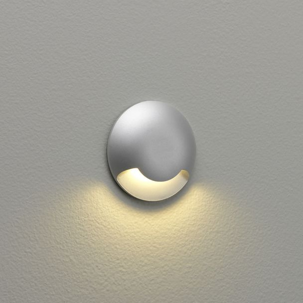 ASTRO 1202004 Beam One LED lampa zewnętrzna srebrny