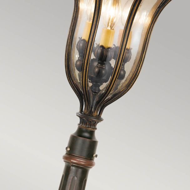 ELSTEAD BALTIMORE BT8/M Medium Chain Lantern