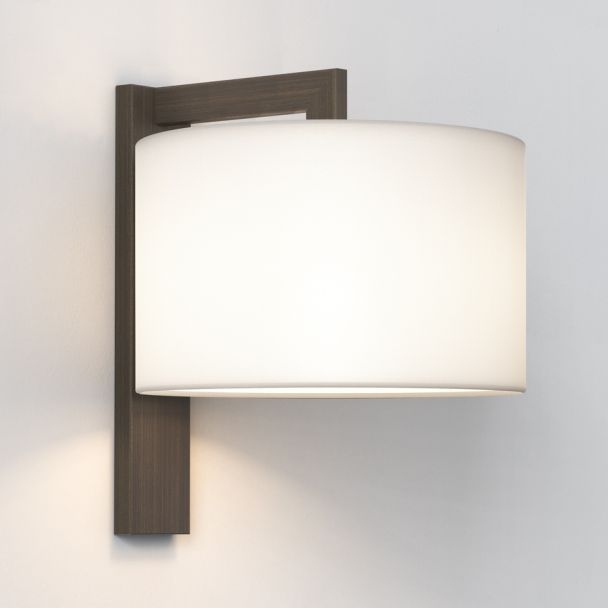 ASTRO 1222040 Ravello Wall lampa ścienna brązowy