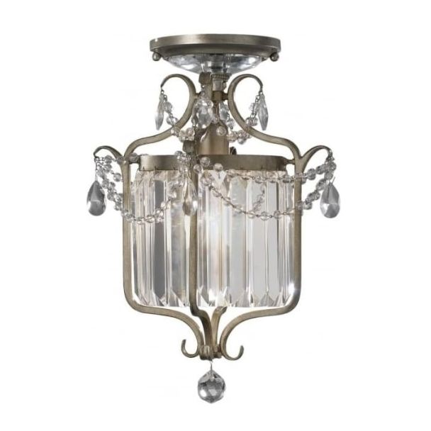 ELSTEAD GIANNA FE/GIANNA1C Pendant/Semi-Flush