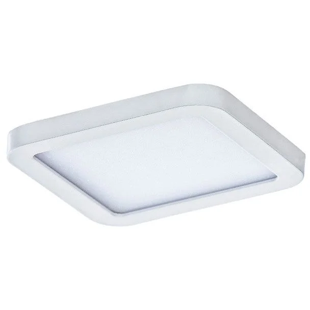 AZZARDO AZ2830 Slim 9 Square 3000K IP44 (white)