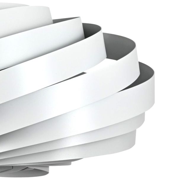 TK-LIGHTING 6136 MONTOYA WHITE LAMPA SUFITOWA 4XE27