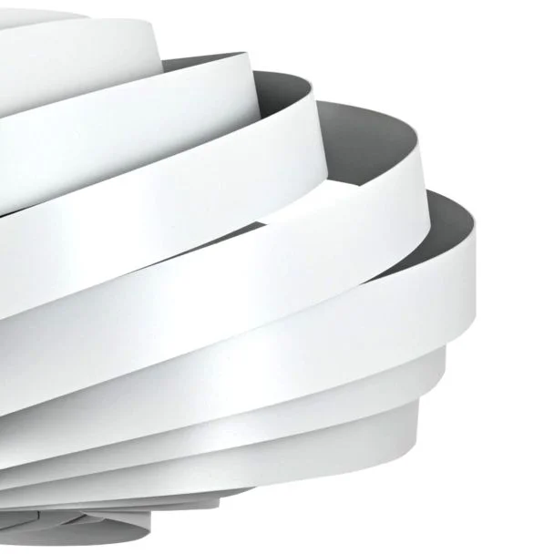 TK-LIGHTING 6136 MONTOYA WHITE LAMPA SUFITOWA 4XE27