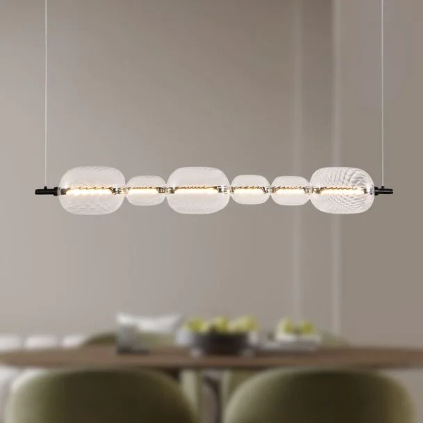 CANDELLUX STUDIO 36-50533 PLAYA lampa wisząca  17W LED 3000K