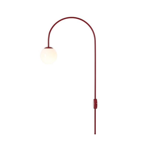 ALDEX 1116C15 KINKIET UNA RED WINE