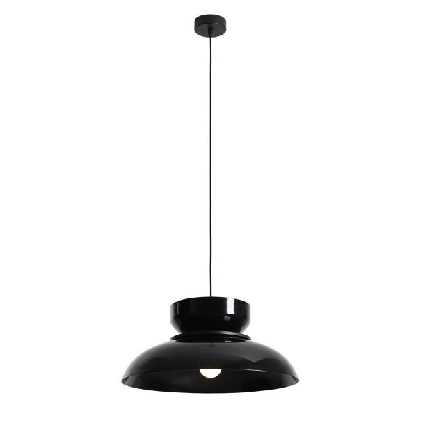 ALDEX 1152G3_3_C LAMPA WISZĄCA ALDO DARK BLACK GLOSS (47+ 23+ wood)