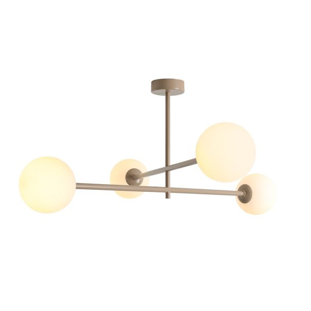 ALDEX 1080PL_L17 PLAFON PINNE 4 BEIGE