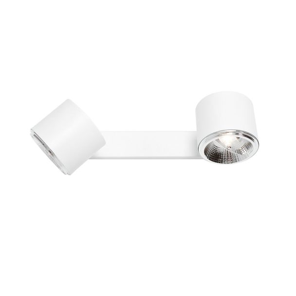 ALDEX 1046D KINKIET BOT 2 WHITE