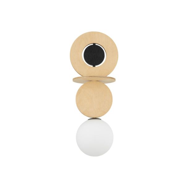 NOWODVORSKI 12426 CAMELEON DROPS WOOD A