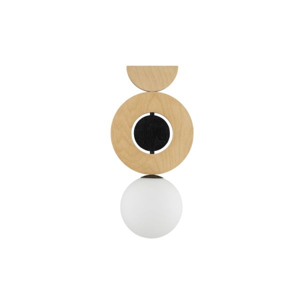 NOWODVORSKI 12427 CAMELEON DROPS WOOD B