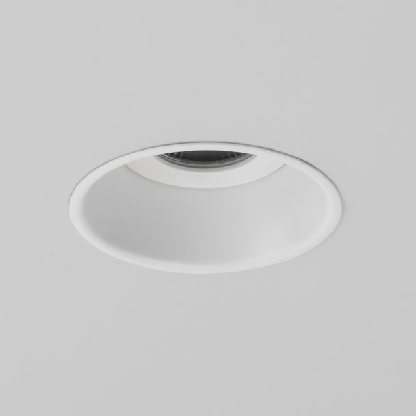 ASTRO 1249023 Minima Round IP65 Fire-Rated LED spot biały