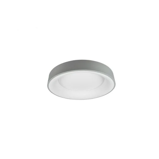 AZZARDO AZ3435 SOVANA TOP 45 CCT + REMOTE CONTROL GREY DECORATIVE LAMP