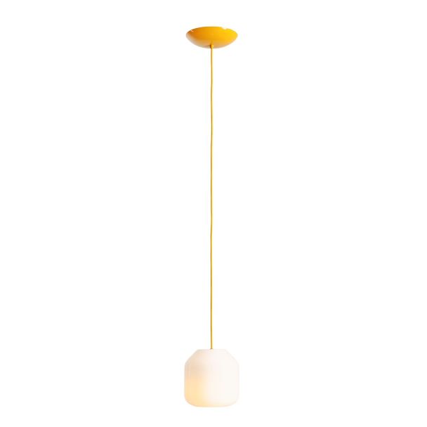 ALDEX 8500G21_S LAMPA WISZĄCA FLASK MIMOSA S