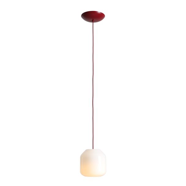 ALDEX 8500G15_S LAMPA WISZĄCA FLASK cherry S
