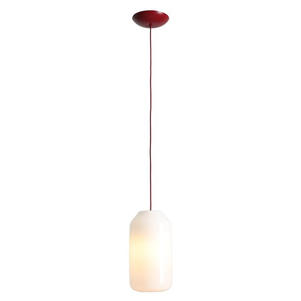 ALDEX 8500G15_M LAMPA WISZĄCA FLASK cherry M