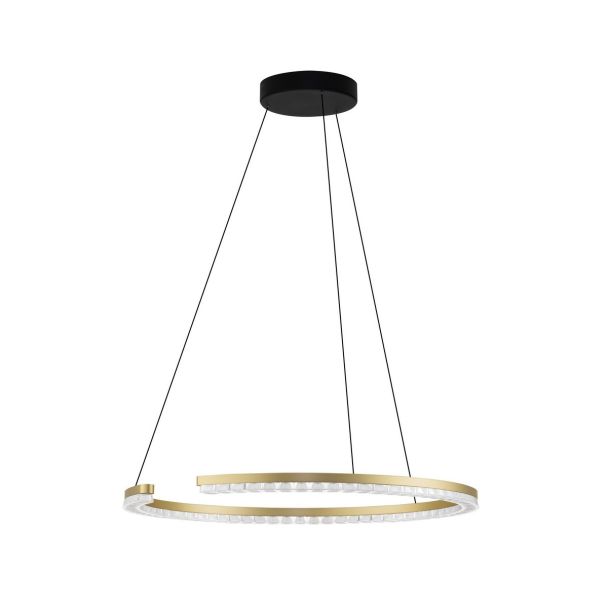 LUCES EXCLUSIVAS LE46100 MAHON LAMPA WISZĄCA