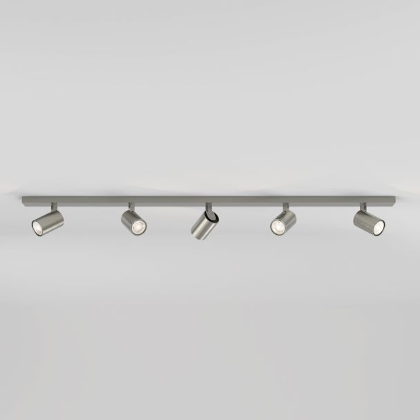 ASTRO 1286061 Ascoli Five Bar lampa sufitowa nikiel