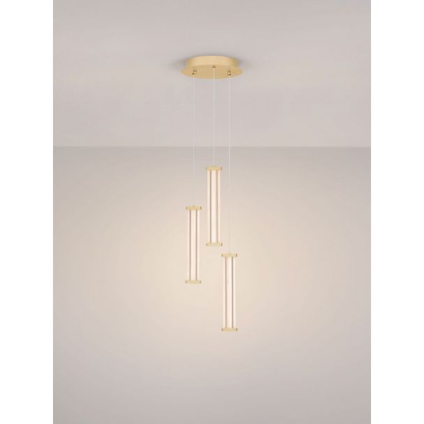 LUCES EXCLUSIVAS LE45992 CONIL LAMPA WISZĄCA