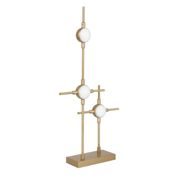 Luces Exclusivas AZUL LE41332 LAMPA PODŁOGOWA złoty