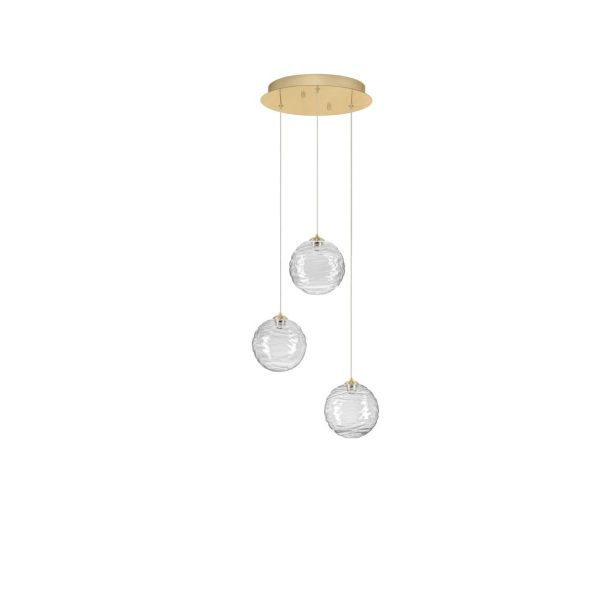 LUCES EXCLUSIVAS LE45742 ALBORA LAMPA WISZĄCA