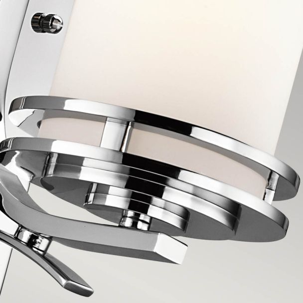 ELSTEAD Hendrik KL-HENDRIK1-BATH 1 Light Wall Light