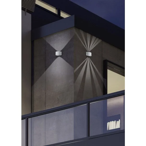 RL ROSARIO R28232631 LAMPA ŚCIENNA - ZEWNĘTRZNA