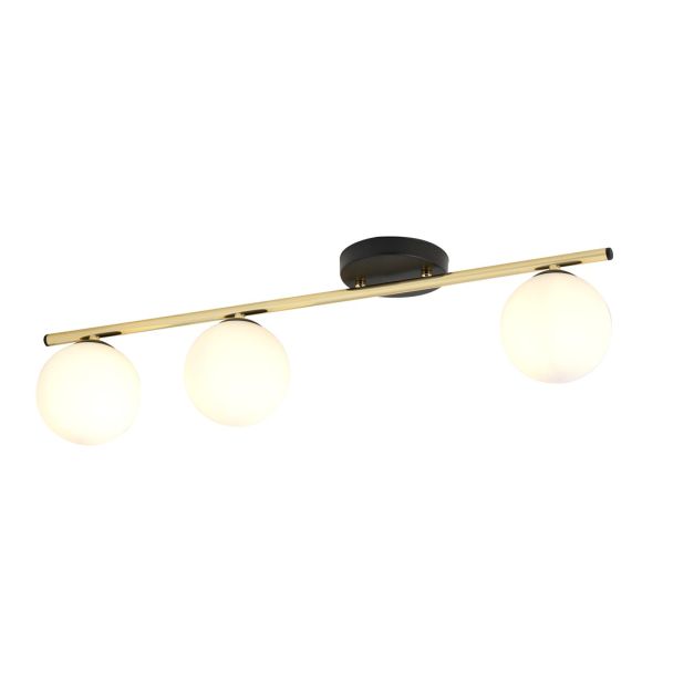 EMIBIG 1252/3 LAMPA SUFITOWA MONZA 3 BL OPAL