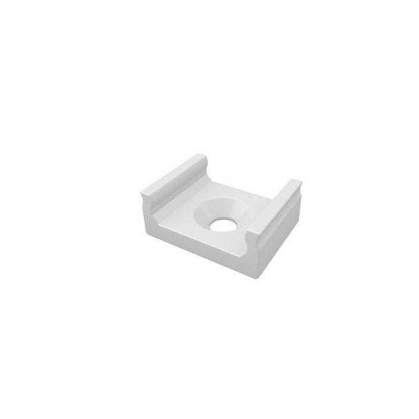 LED LABS 13-0051-00 Uchwyt do profilu LED LUMINES D MINI biały
