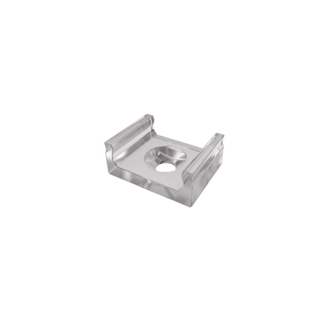 LED LABS 13-0053-00 Uchwyt do profilu LED LUMINES D MINI transparentny