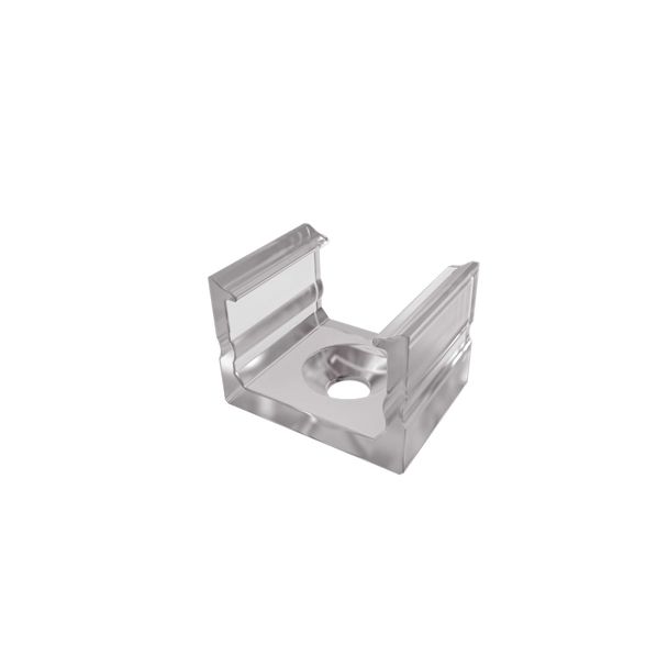 LED LABS 13-0063-00 Uchwyt do profilu LED LUMINES D z kloszem HIGH transparentny