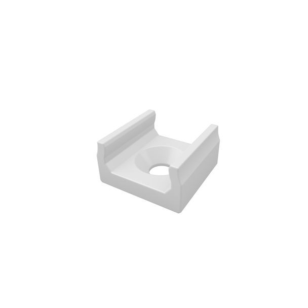 LED LABS 13-0071-00 Uchwyt do profilu LUMINES X MINI biały