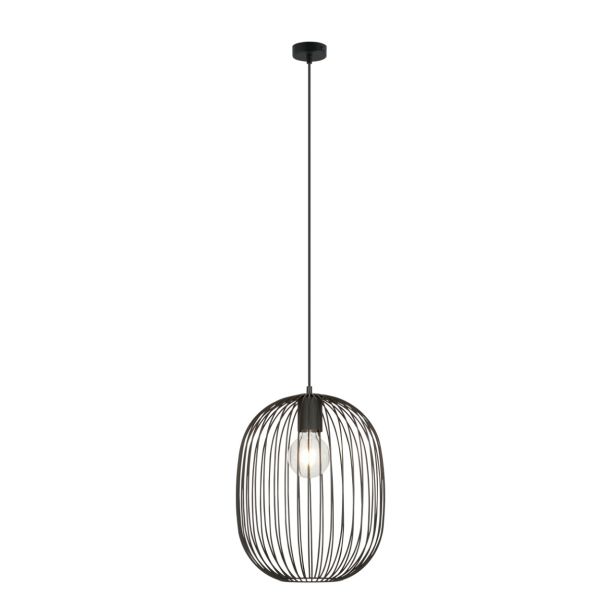 EMIBIG 1304/1 ONYX 1 BL Lampa wisząca