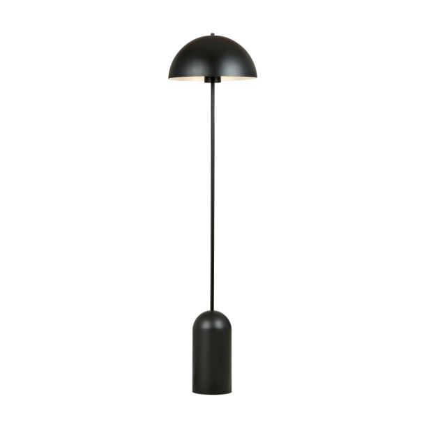 EMIBIG 1307/LP1 KAVA LP1 BLACK Lampa podłogowa