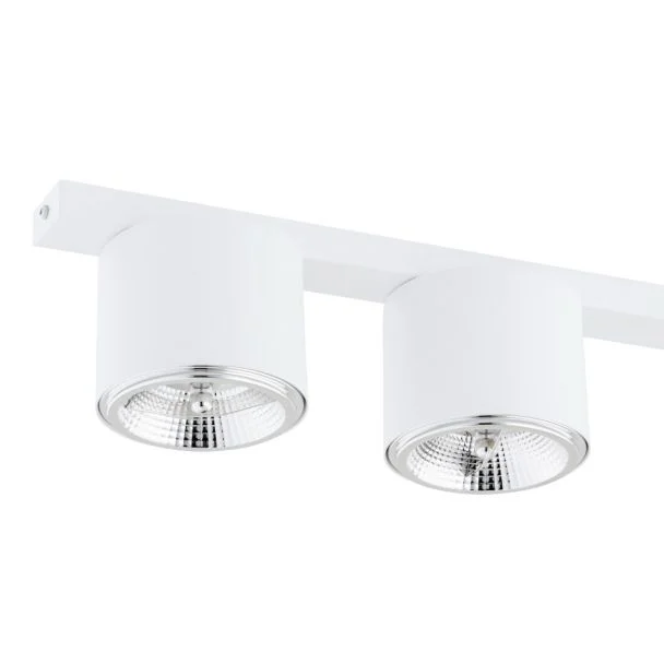 EMIBIG 1311/3 LAMPA SUFITOWA NANO 3 WHITE