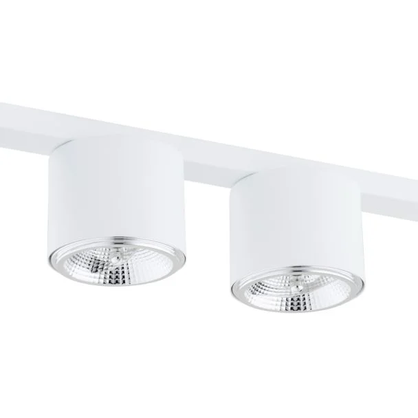 EMIBIG 1311/5 LAMPA SUFITOWA NANO 5 WHITE