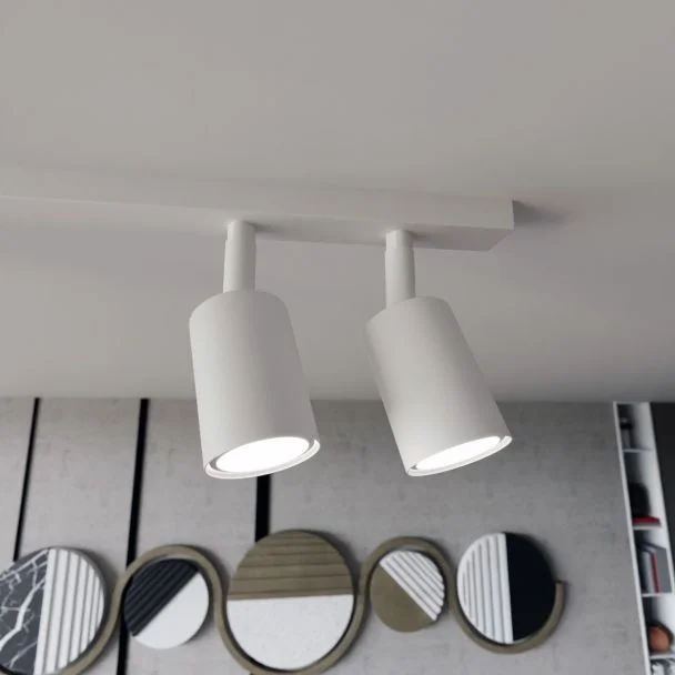 EMIBIG 1313/4 LAMPA SUFITOWA FLASH 4 WHITE