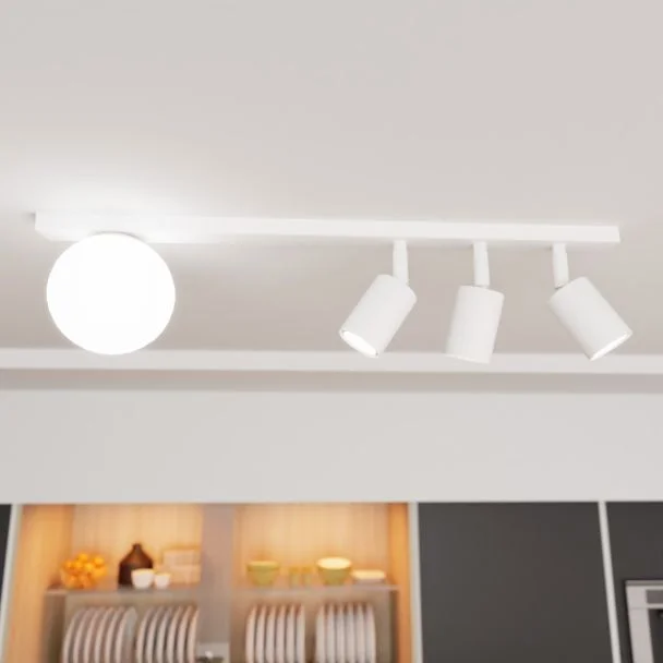 EMIBIG 1315/4 LAMPA SUFITOWA BASTER 4 WHITE
