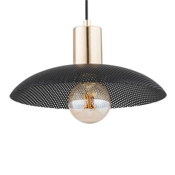 EMIBIG 1320/1 LAMPA WISZĄCA SPIRIT 1 BLACK