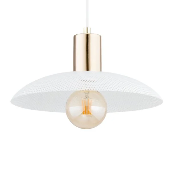 EMIBIG 1321/1 LAMPA WISZĄCA SPIRIT 1 WHITE