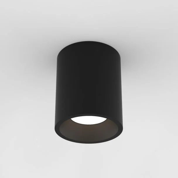 ASTRO 1326068 Kos Round 140 LED spot czarny